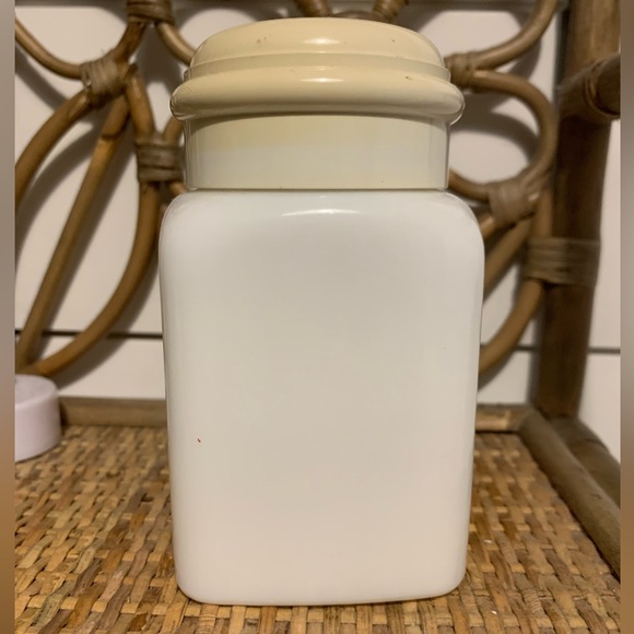 Avon Country Garden Floral Ceramic Jar with Lid - Picture 6 of 6